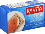 Light Rye Crispbread
