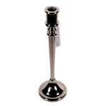 Candle Holder 29CM - Silver