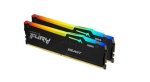 Kingston KF560C36BBEAK2-64 Fury Beast Rgb 64GB 2X32GB DDR5-6000 Kit
