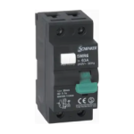 SMR6-263 63A 1P+N Elcb No Overload