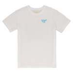 Luck Cartoon Tee - White XL