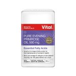 Vital Evening Primrose Oil Capsules 60EA