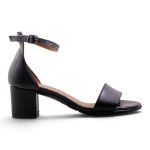 13095 Black - Black 9 Leather