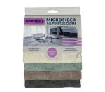 Microfiber Cloth 30 30CM 4PCS- All Purpose