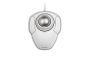 Kensington Orbit Trackball Mouse With Scroll Ring White K72500WW