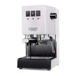 Classic E24 Home Espresso Machine - White