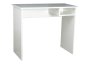 Student Desk Workstation White