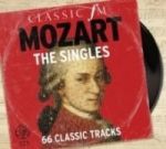 Mozart: The Singles Collection Cd