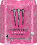 Ultra Rosa Energy Drink
