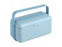 Bauletto Lunchbox Small Ocean Light