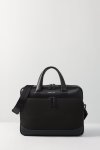 1881 Pascal Briefcase In Black - Black Onesize
