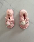 Woolworths Pink Unicorn Slippers Size 3