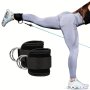 1PC Ankle Strap Leg Resistance Band For Ankle Weight Training