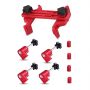 9PIECE Car Dual Cam Clamp Camshaft Kit Vans Anti Slip Dual Camshaft Clamp