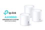 TP-link Deco X60 AX3000 Whole Home Mesh Wi-fi 3 Pack