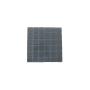 Mosaic Glass Tile Charcoal 300X300MM