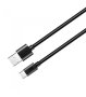 UT312 Usb-c 1.2M Type A-c Male Bk Cable