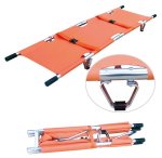Stretcher Double Fold Pole