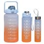 Rehydration Water Bottles - Set Of 3