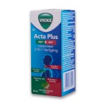 Acta Plus 50ML - 2 In 1 Relief