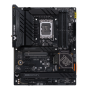 Asus Tuf Gaming Z790-PLUS Wifi D4 Intel LGA1700 Atx Motherboard