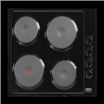 Defy DHD398 60CM Solid Hob