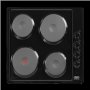 Defy DHD398 60CM Solid Hob