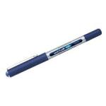 UB-150 Blue 0.5MM Micro Rollerball Pen With Cap And Grip – Each – 41-0132-02
