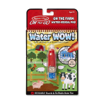 Melissa On The Go Water Wow Farm