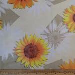 Pvc Table Ver 140CM-3 Sunflower