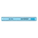 Pnp Ruler Shatterproof
