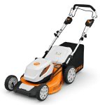 Rma 353 V Battery Lawnmower