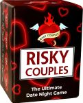 Risky Couples Card Game