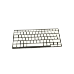 Dell Oem Latitude E7450 Laptop Single Point European Keyboard Lattice Trim 7G9KK 09FFG3 - Gold Choice