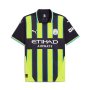 Man City Junior Away 24/25 Soccer Jersey