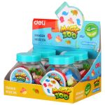 Eraser 50X50X54MM Package Size Assorted – EH03206