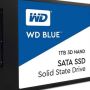 Western Digital Blue 1TB Sata 2.5 SSD