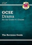 New Grade 9-1 Gcse Drama Revision Guide Paperback