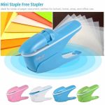 Kw-trio 05299NO Staple Stapler 7SHEET