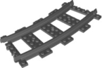 Parts Train Track Plastic Rc Trains Curve 53400
