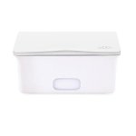 Ubbi Wipes Dispenser - White