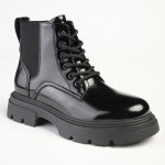 Madison Jorene Boots - Black - 8