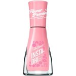 Sally Hansen Insta-dri Nail Colour Blink And Blossom