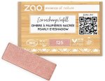 Zao Essence Of Nature Refill Rectangle Eye Shadow - Sunshiny Pink