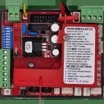 DACE Slide Control Card - Red