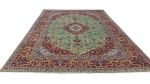 Very Fine Persian Kashan Carpet 385CM X 272CM Hand Knotted