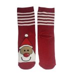 Red Santa Christmas Sock Size S - Factory Plaza