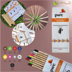 Flower Seed Pencil