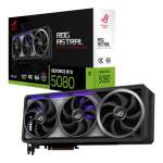Asus Rog Astral Geforce Rtx 5080 16GB GDDR7 Oc Edition
