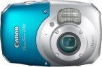 Canon Powershot D10 Digital Camera Waterproof Used